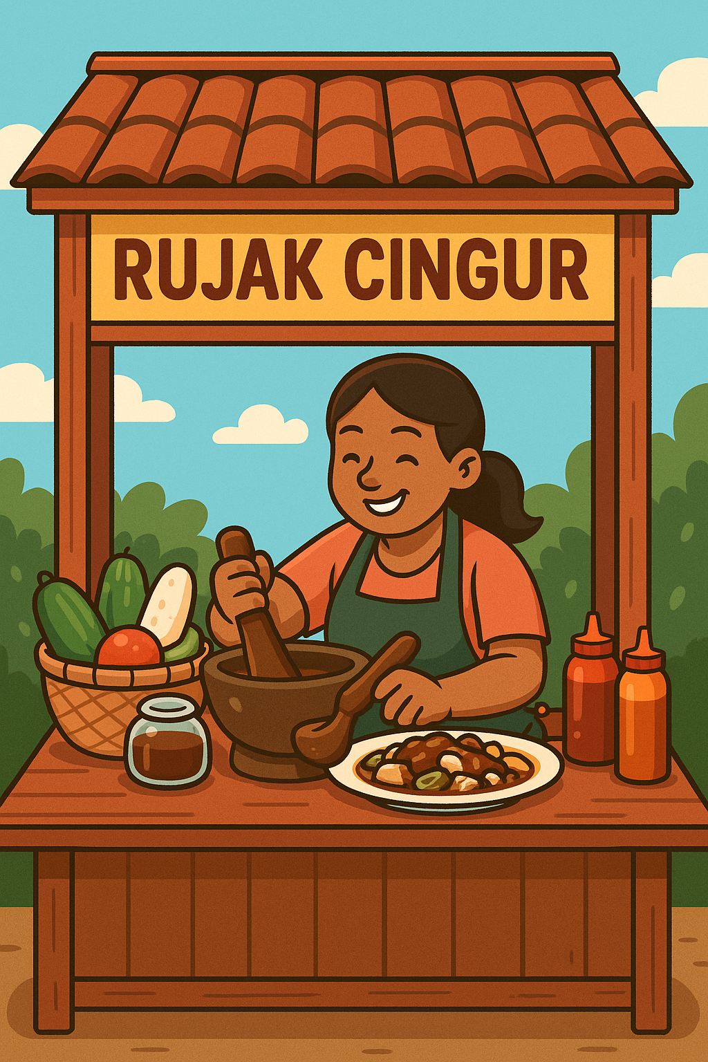 Rujak Cingur Expert