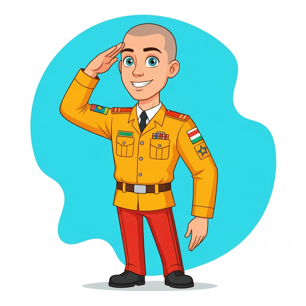Jadi Tentara