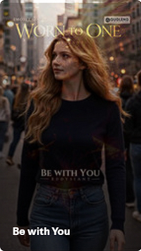 Be With You